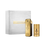 Set Set Paco Rabanne: 1 Million, Eau De Toilette, For Men, 100 ml +