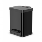 Hailo &Ouml;ko duo plus M 18 l Nelinurkne Teras Must