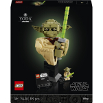 LEGO Star Wars 75438 - Yoda figuur