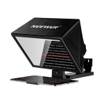 NEEWER BASICS X12B 12" Aluminum Alloy Adjustable Teleprompter