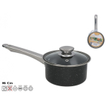 Pott Pott kaanega 16 cm, 16x31,5x11 cm, KITCHEN&GO
