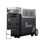 FOSSIBOT F3600 Pro 3600W Charging Station (Black)