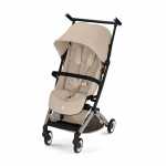 CYBEX Libelle matkarattaat, Almond Beige