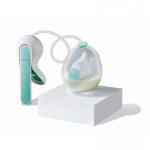 Elvie Wave Pump Single rinnapump.