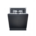 Siemens SX73HX16CE iQ300 integreeritud n&otilde;udepesumasin, 60 cm, XXL, varioHinge paindlik hinge.