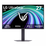 LG 27G550B-B PC lamekuvar 68,6 cm (27") 1920 x 1080 pikslit Full HD LCD Must
