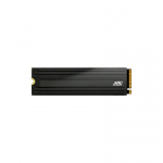 SSD SSD AGI TEHNOLOOGIA 1500xTBW hinnang MTBF 2000000 h Lugemiskiirus 7400 MB/s Kirjutamiskiirus 6700 MB/s NVMe Jah PCI Express 4.0