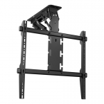 TV TV KINDE ALADE LAEVAL/F50-75" MUSTA N3LE-B ONKRON