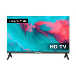 Kruger&Matz Kruger&Matz 24" HD DVB-T2 H.265 HEVC 230/12V TV