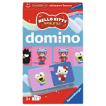 Ravensburger Domino Hello Kitty m&auml;ng