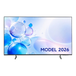 Samsung 50&rdquo; Mini LED 4K Vision AI nutiteler M74H (2026) 127 cm (50") 4K Ultra HD Wi-Fi musta