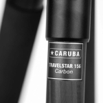 Trikojis Trikojis - Caruba Travelstar 156 S&uuml;sinik Statiiv 156cm