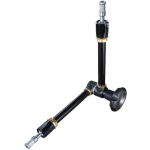 Montimise Montimise kaelad - Godox LSA 04 Magic Arm, 3 kg kandev&otilde;ime, alumiinium, 900 g kaal, must