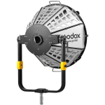 Valgustus Valgustus seade - Godox BeamLight B60 5&deg; kitsas kiirus kompaktses s&uuml;steemis