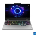 Ne&scaron;iojamas Ne&scaron;iojamas arvuti Lenovo LOQ 15IRX10 Luna Hall (83JE01C4CK)