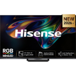 Hisense 55UR8DS 139,7 cm (55") 4K Ultra HD Nutiteleri funktsioon WiFi Must