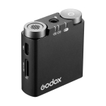 Audio Audio varustus - Godox Virso M2 juhtmevaba mikrofoni s&uuml;steem, 2 saatjat, 650 jalga ulatus