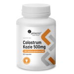 ALINESS Kolostrum Kitse IG 28% 500 mg &ndash; toidulisand &ndash; 100 kapslit