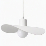 Innolux Kaari S ripplamp, valge