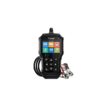 Acartool Acartool Vddiagtool Aku tester Vdiagtool BT300