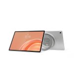 Lenovo Tab Plus Gen 2 12.1" 2.5K 120Hz 8/128GB Wi-Fi Taevane valge