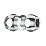 Schell KAHEKORDNE LAIENEMINE 3/8X10 MM