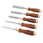 Stanley puidut&ouml;&ouml;tluse chisel komplekt 2-16-217 5 tk.