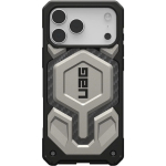 UAG UAG Urban Armor Gear Monach Pro korpus, &uuml;hilduv MagSafe'iga, m&otilde;eldud IPHONE 18 Pro Max/17 Pro Max jaoks, tihehalli v&auml;rv
