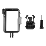Puluz kinnitus DJI Osmo Action 5 Pro/4/3 jaoks (must)