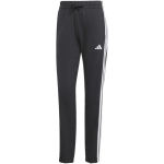Naiste Naiste p&uuml;ksid adidas Essentials 3-Stripes French Terry Cuffed mustad JD5302 (S)