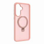 Samsung Samsung Galaxy A57 Shield kaas MagSafe'i ja alusega, matt, roosa