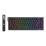 Onikuma MT603 Gaming Keyboard (Black)
