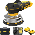 DeWalt DCW211P2-QW 125 mm traadita ekstsentriline lihvija