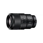 Sony FE 90mm F2.8 Macro G OSS SLR Telefoto-objektiiv Must