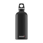 SIGG Traveller Sport 600 ml Alumiinium Must