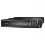 APC Smart-UPS puhvertoiteallikas (UPS) Liini-interaktiivne 3 kVA 2700 W 9 vahelduvvoolu kontakt