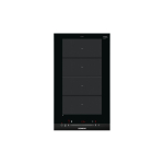 Siemens EX375FXB1E pliidiraud Must Sisseehitatud Tsooniga induktsioonplaat 2 tsoon(id)