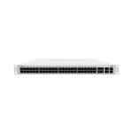 Mikrotik CRS354-48P-4S+2Q+RM v&otilde;rgul&uuml;liti Juhitav L3 Gigabit Ethernet (10/100/1000) Power over Ethernet tugi 1U