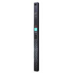 APC AP8858 toitejaotuskomponent (PDU) 20 vahelduvvoolu kontakt 0U Must