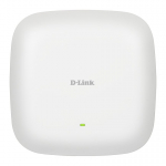 D-Link AX3600 3600 Mbit/s Valge Power over Ethernet tugi