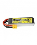 Tattu R-Line 550mAh 7.4V 95C 2S1P XT30 battery
