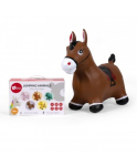 BO BO Jumping Animal Bouncer, horse