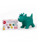 BO BO Jumping Animal Bouncer, dinosaur