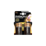 Duracell MN1300 &Uuml;hekordne aku D Leelispatarei
