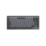 Logitech Master 920-010780 klaviatuur Kontor RF juhtmeta &uuml;hendus + Bluetooth QWERTY US rahvusvaheline Grafiit