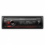 Pioneer MVH-S420DAB autoraadio Must 200 W Bluetooth