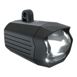 Herrmans E-Bike Nordic Pro front light, 650 LM