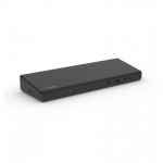 Belkin INC007vfBK Juhtmega &uuml;hendatud USB 3.2 Gen 1 (3.1 Gen 1) Type-C Must