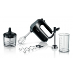Bosch MFQ4 K&auml;simikser 850 W Must