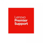 Lenovo 3 Years Premier Support for 1 year return to workshop